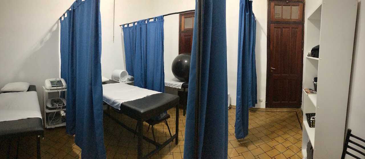 Estudio de Pilates Reformer en CKSP Paraná
